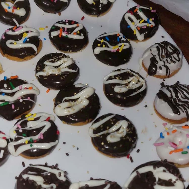 Coberturas de chocolate